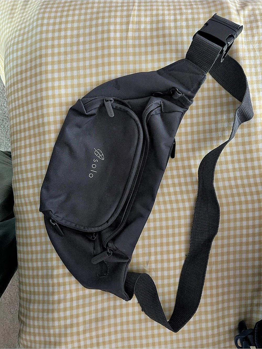 Solo- backpacking bananas, Hip Pack/ Fanny pack